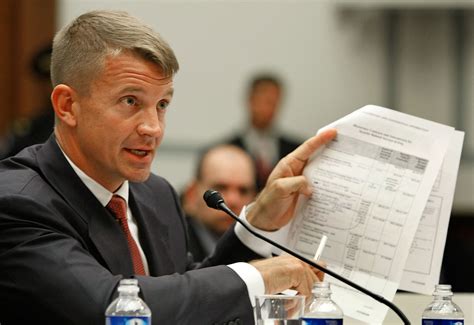 Blackwater Founder Erik Prince Denies Russia Backchannel | Observer