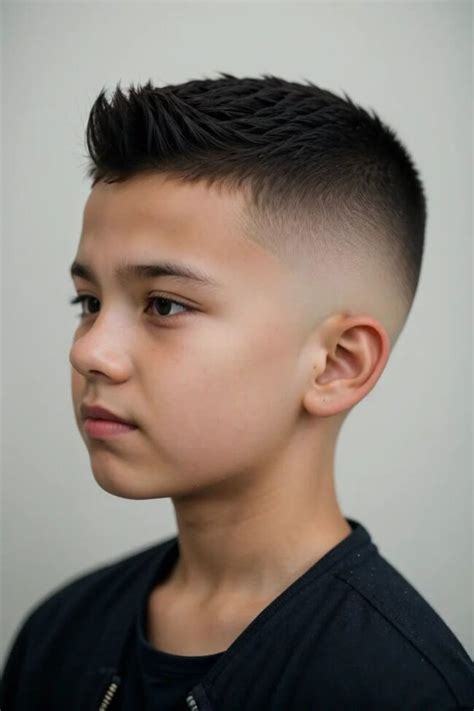 boys fade haircut kids ideas