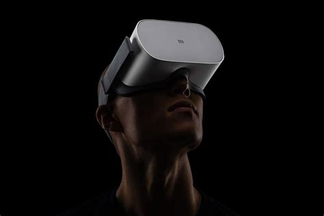Mi VR Standalone – автономный шлем виртуальной реальности от Xiaomi ...