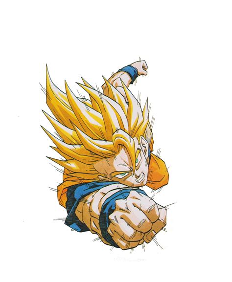 孫悟空 (ドラゴンボール) - DRAGON BALL - Image by Toriyama Akira #4342245