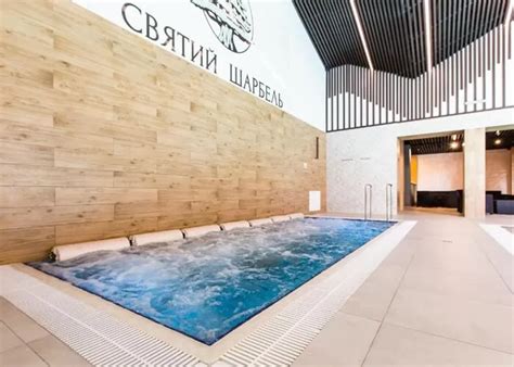 Санаторій «Святий Шарбель» Моршин — Офіційні Ціни 2025 на Путівки