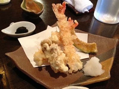 手打蕎麦のたぐと@西野 天セット｜札幌グルメ食べ歩きブログ