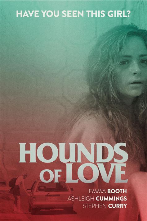 Hounds of Love (2016) - Posters — The Movie Database (TMDB)