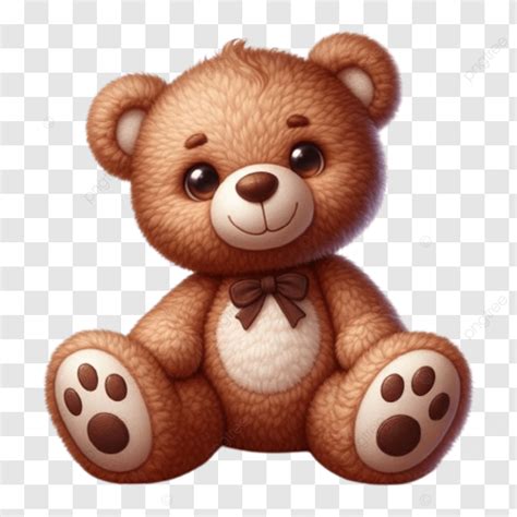 Teddy Bear Clipart, Teddy Bear, Cute Bear PNG Transparent Image and ...