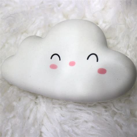 Squishy White Cloud | Mini Me Events