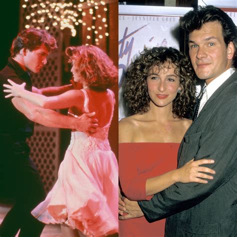 Jennifer Grey Dirty Dancing Hair