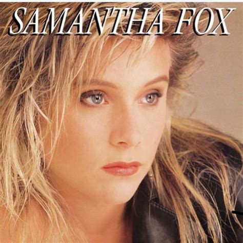 Samantha Fox, icono de los 80, radiante al casarse a sus 56 años con su