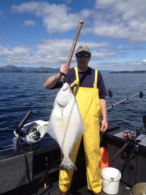 Ketchikan, Alaska Salmon Fishing and Halibut Fishing Charters