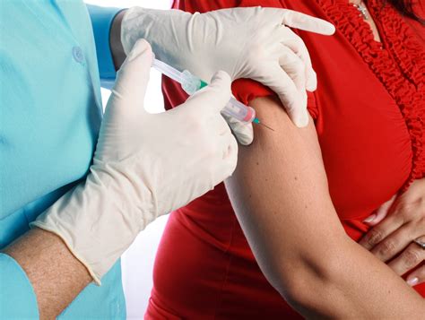 flu vaccine and pregnant women 10