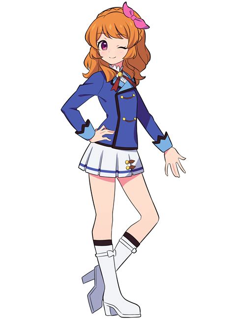 Oozora Akari (Akari Ōzora) - Aikatsu! - Image by Pixiv Id 4660690