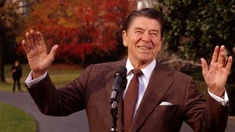 Ronald Reagan Biography