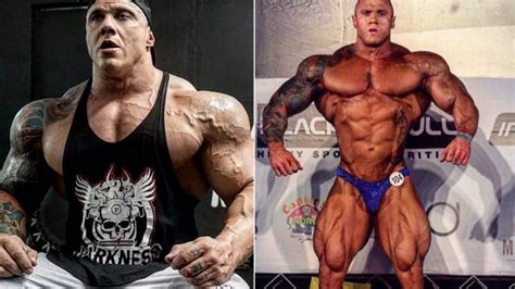 Does Fabio Giga Have What It Takes To Be A Future Mr. Olympia