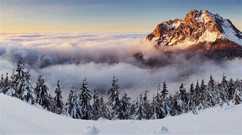 Mountainscape Wallpapers - Wallpaper Cave
