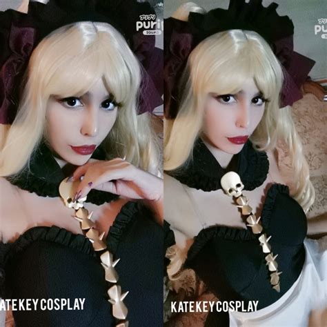 Maid Ereshkighal teasers (Fate) by Kate Key | Scrolller