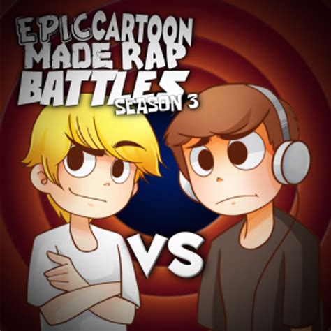 Stream Epic Rap Battles Of Cartoons Vs Epic Cartoon Made Rap Battles ...