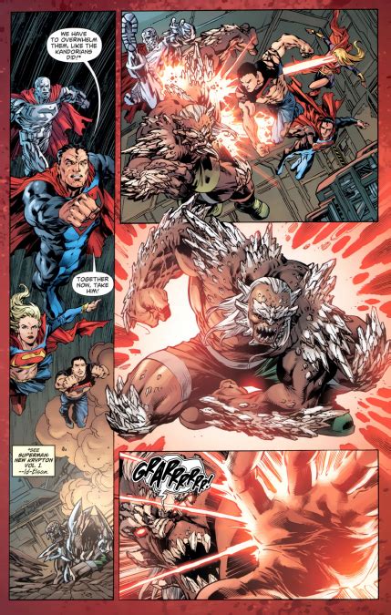 Cyborg Doomsday