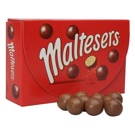 Maltesers...need I say more? | Chocolate candy brands, Maltesers ...