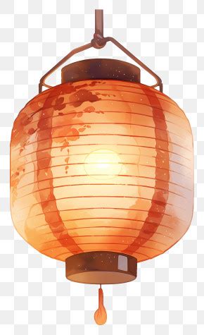 glowing lantern   illustration png