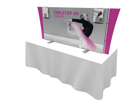 table top displays - Thompson Kerr Displays