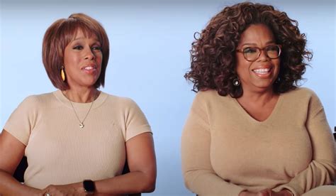 Oprah Winfrey And Gayle King Reunite After Months Apart, Share Social ...