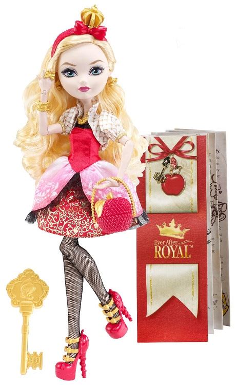 Эппл Уайт/Куклы | Ever After High вики | Fandom