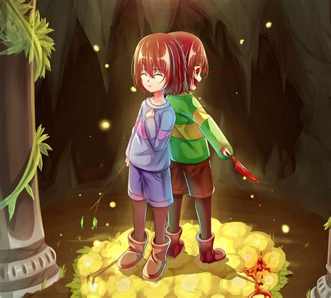 Download Chara (Undertale) Frisk (Undertale) Video Game Undertale HD ...