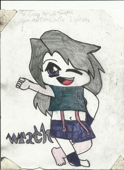 Wrath .:Drawing:. by KuroSakuranbo14 on DeviantArt