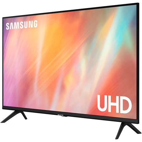 Телевизор Samsung LED 50AU7092, 50" (125 см), Smart, 4K Ultra HD, Клас ...