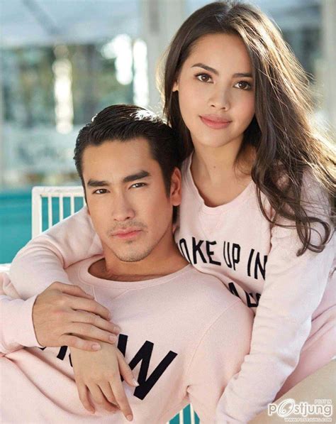 nadech kugimiya  yaya urassaya