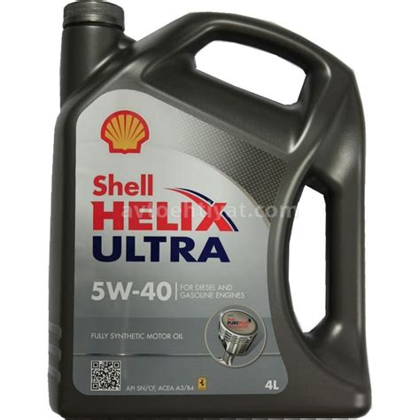 Shell Helix, 5W40, 4L - AvtoEhtiyat.com
