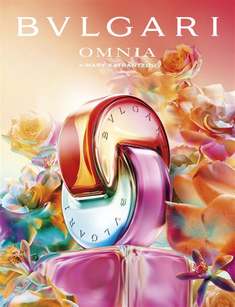 Bvlgari Omnia by Mary Katrantzou floral eau de parfum! - Deluxe