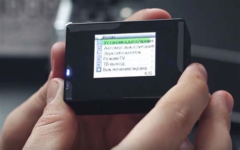 Инструкция к камерам SJCAM серии SJ4000 на русском языке