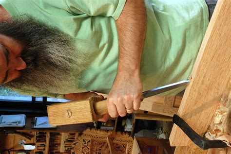 mortise chisel peter follansbee joiners notes