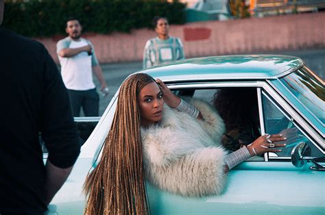 beyonce lemonade review