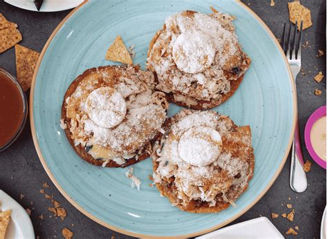 Enchiladas Salvadorenas Huasteca Mexican Grill Enchiladas Huastecas