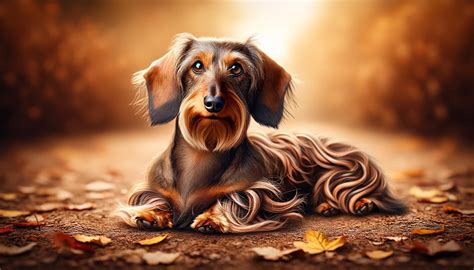 The Silky Wire-Haired Dachshund: More Than Just Cute - Furry Friends ...