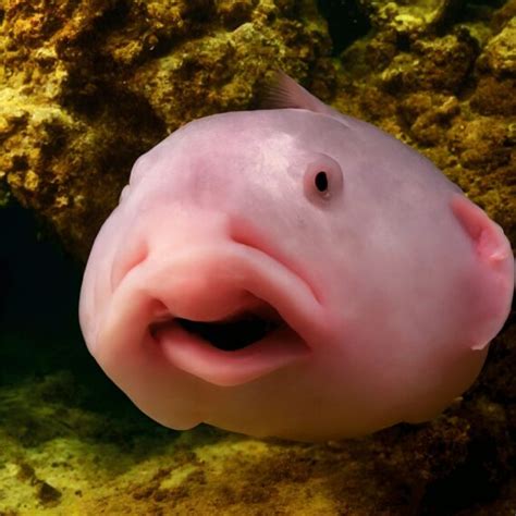 blobfish endangered