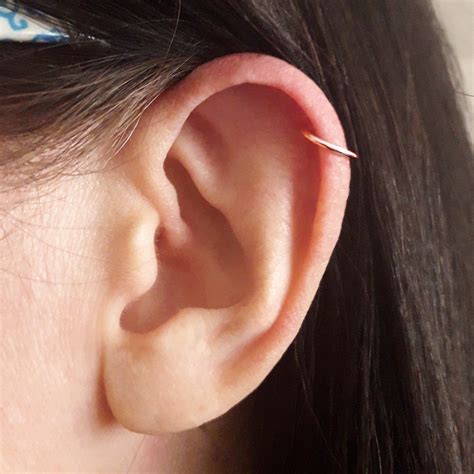 Helix Piercing Ring