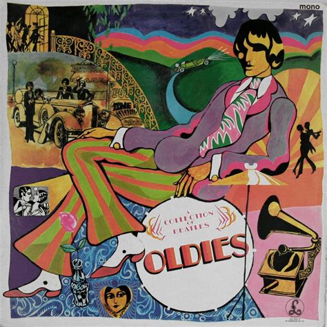 The Daily Beatle has moved!: Album covers: Oldies