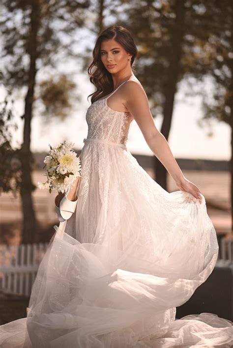 As seen on IG~ Fontana — Mira Bridal Couture