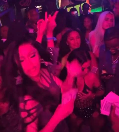 Cardi B reveals she and Offset had sex after celebrating New Year's Eve
