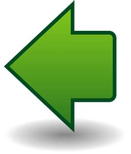 green left  vector icons  creazillacom