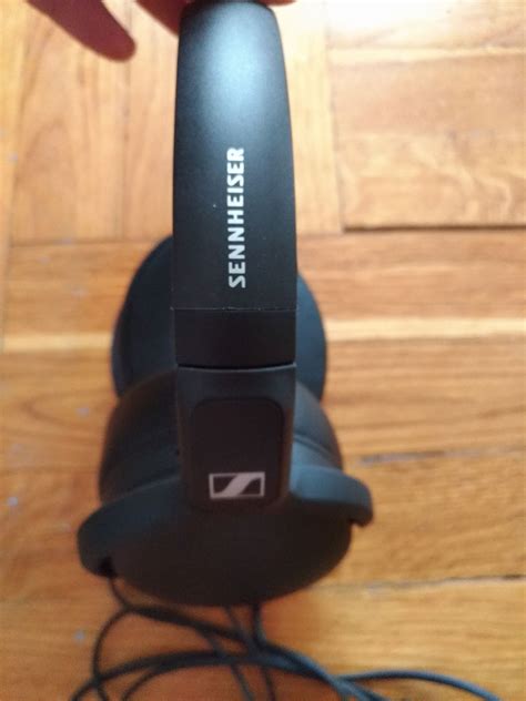 Наушники Sennheiser HD 400S — купить по низкой цене в интернет-магазине ...