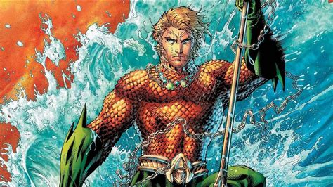 Aquaman animated feature titled Justice League: Throne of Atlantis