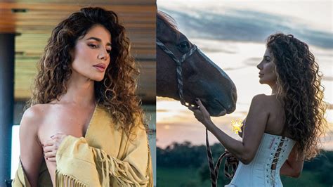 Paula Fernandes Nua E Pelada - Foto: Após posar nua, Paula Fernandes rebate críticas e explica por que ...