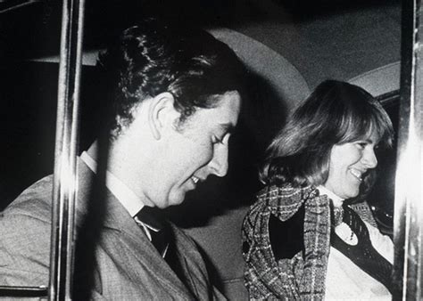 35 лет в ожидании счастья: принц Чарльз и Камилла Паркер-Боулз