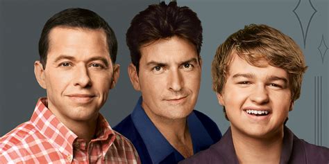Two and a Half Men Creator Addresses Potential Revival After Charlie ...