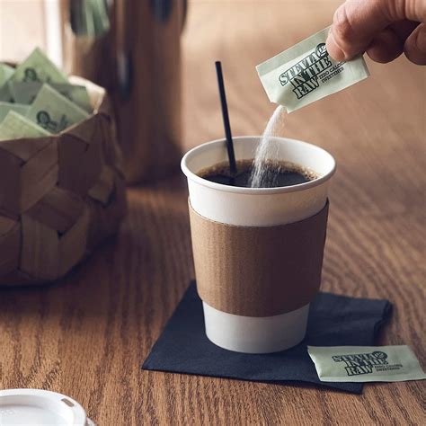 stevia   raw sweetener packets  count natural  calorie