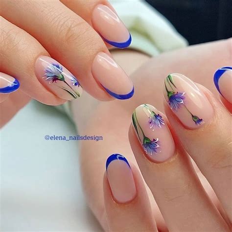 Pin von Елена auf Дизайн ногтей. Мои работы | Designer nägel, Nägel ...