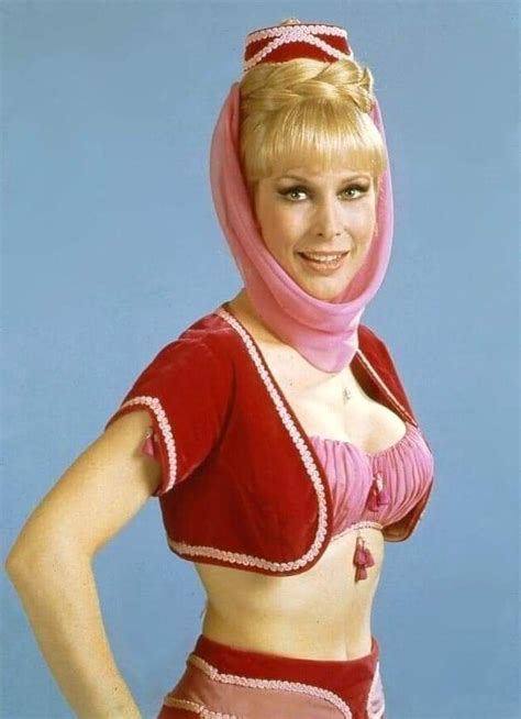 Pin by Harold Forsko on Barbara Eden/I Dream of Jeannie | Barbara eden ...